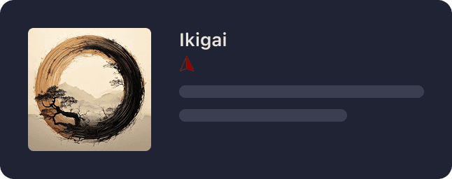 Ikigai